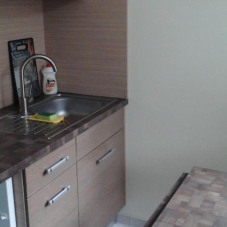 Riviera Appartement Jūrkalne Buitenkant foto