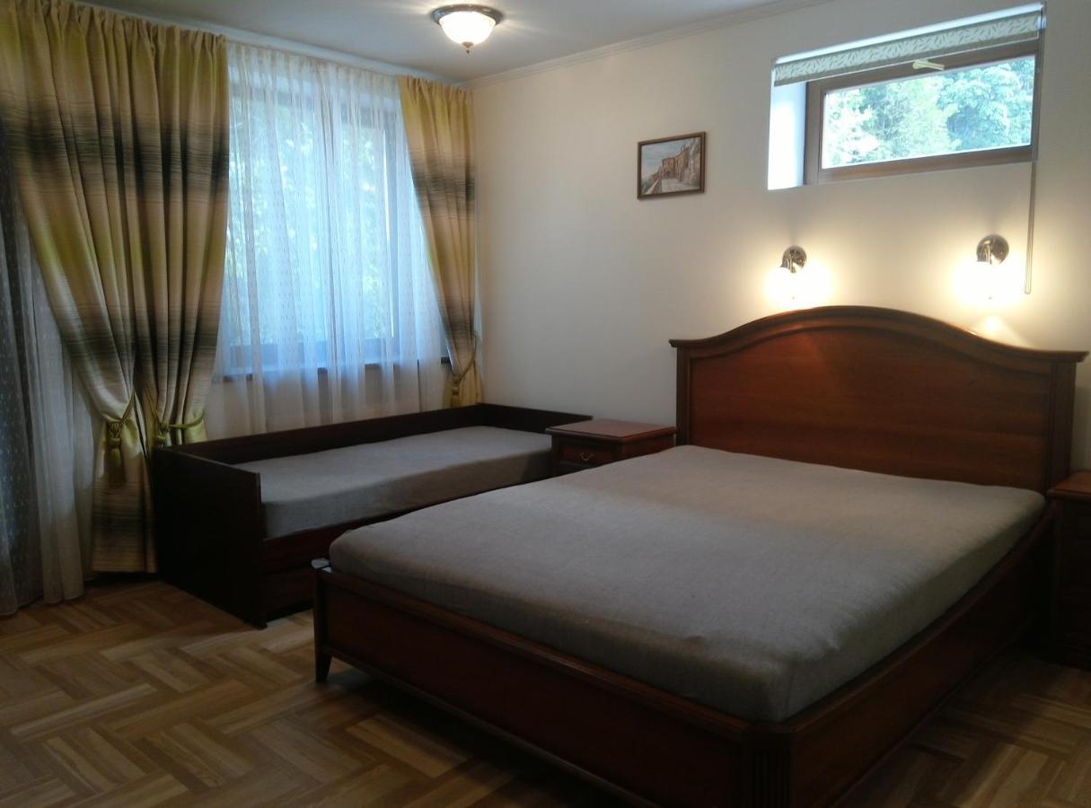 Riviera Appartement Jūrkalne Buitenkant foto