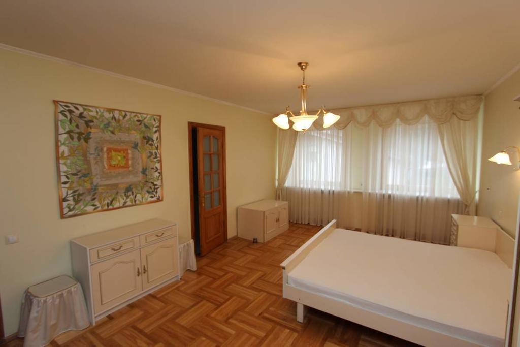 Riviera Appartement Jūrkalne Buitenkant foto