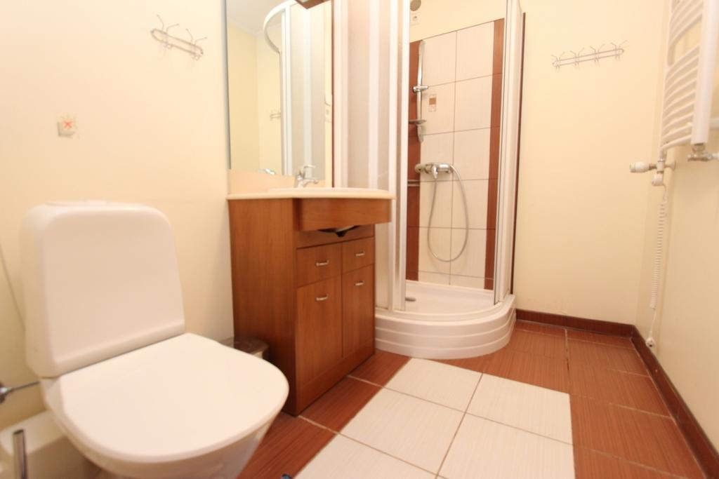 Riviera Appartement Jūrkalne Buitenkant foto