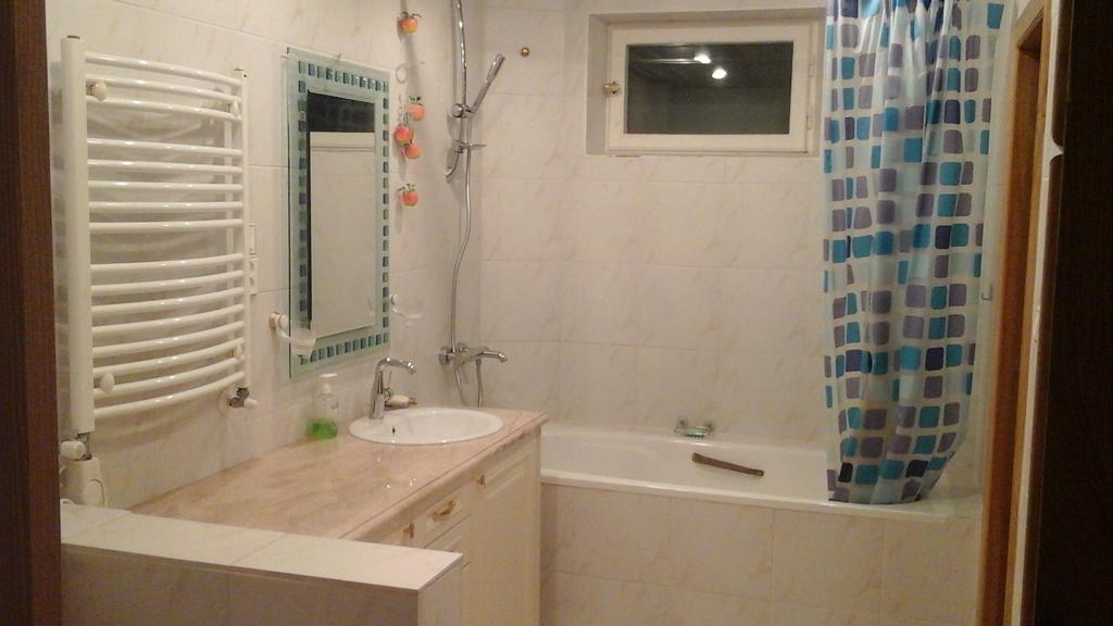 Riviera Appartement Jūrkalne Buitenkant foto