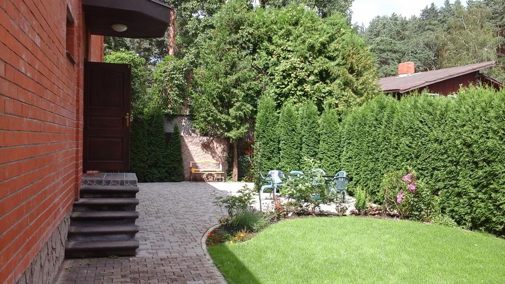 Riviera Appartement Jūrkalne Buitenkant foto