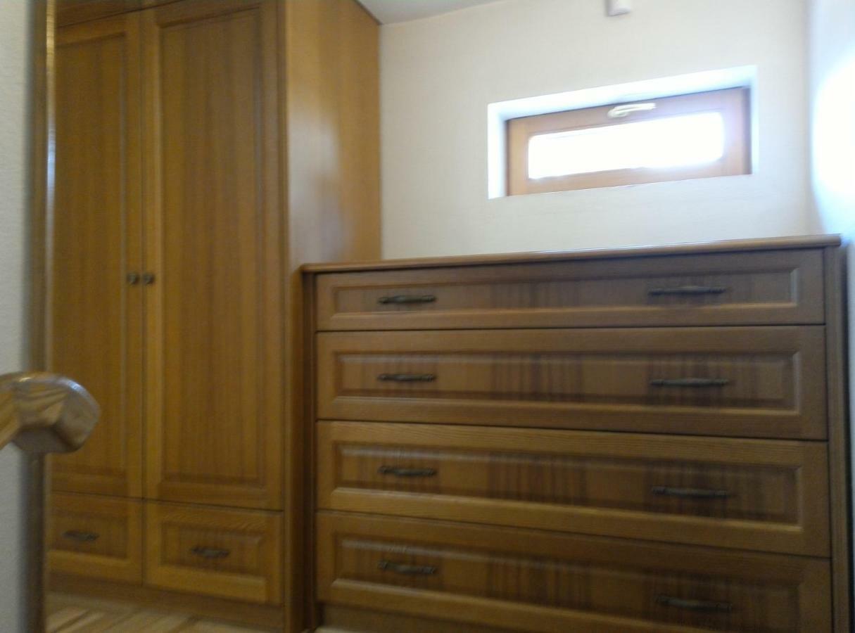 Riviera Appartement Jūrkalne Buitenkant foto