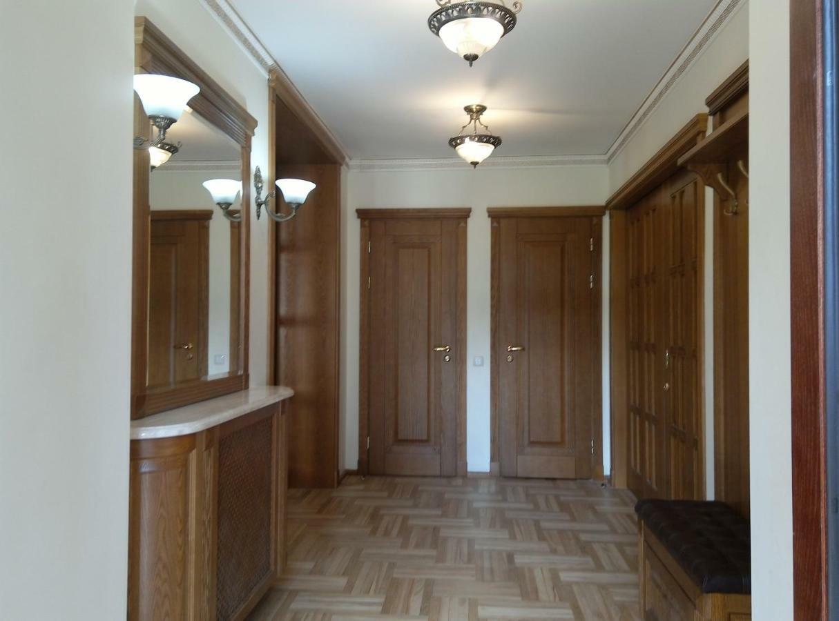 Riviera Appartement Jūrkalne Buitenkant foto
