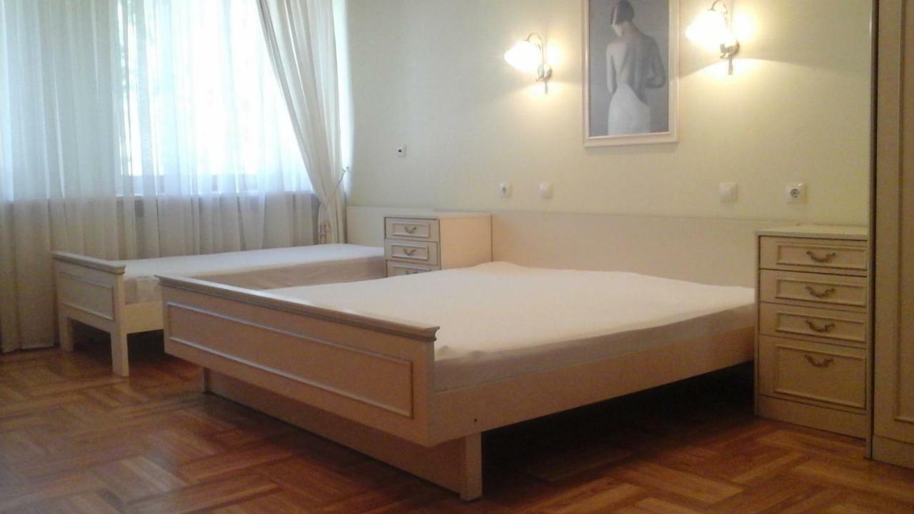 Riviera Appartement Jūrkalne Buitenkant foto