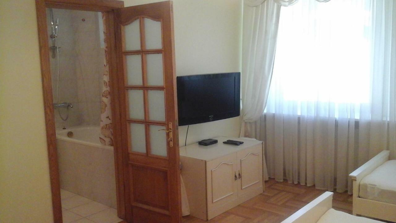 Riviera Appartement Jūrkalne Buitenkant foto